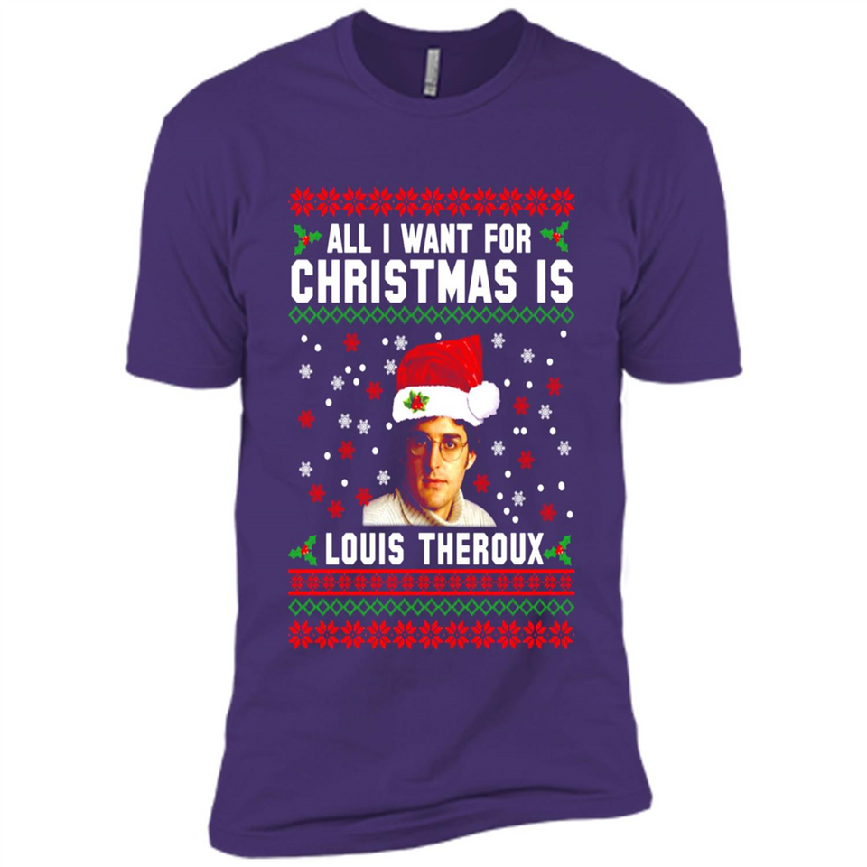 All I want for Christmas is Louis Theroux PINGPONG