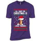 All I want for Christmas is Louis Theroux PINGPONG