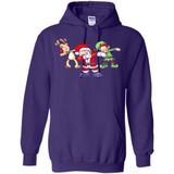 Dabbing Santa - Hoodie