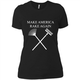 Make American Rake Again - Trump Comments PINGPONG