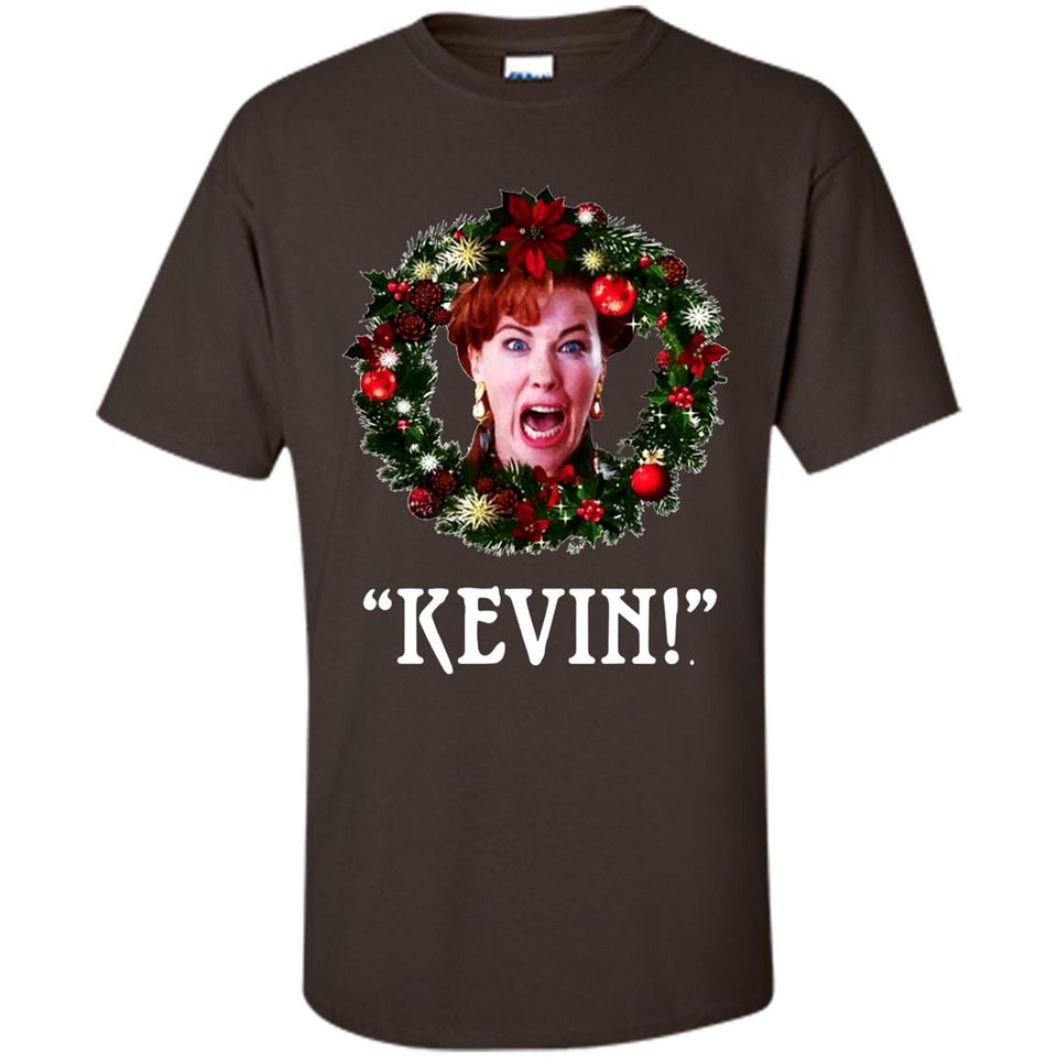Home Alone Kate Mccallister kevin - Shirt