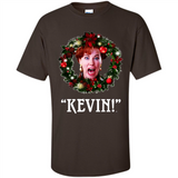 Home Alone Kate Mccallister kevin - Shirt