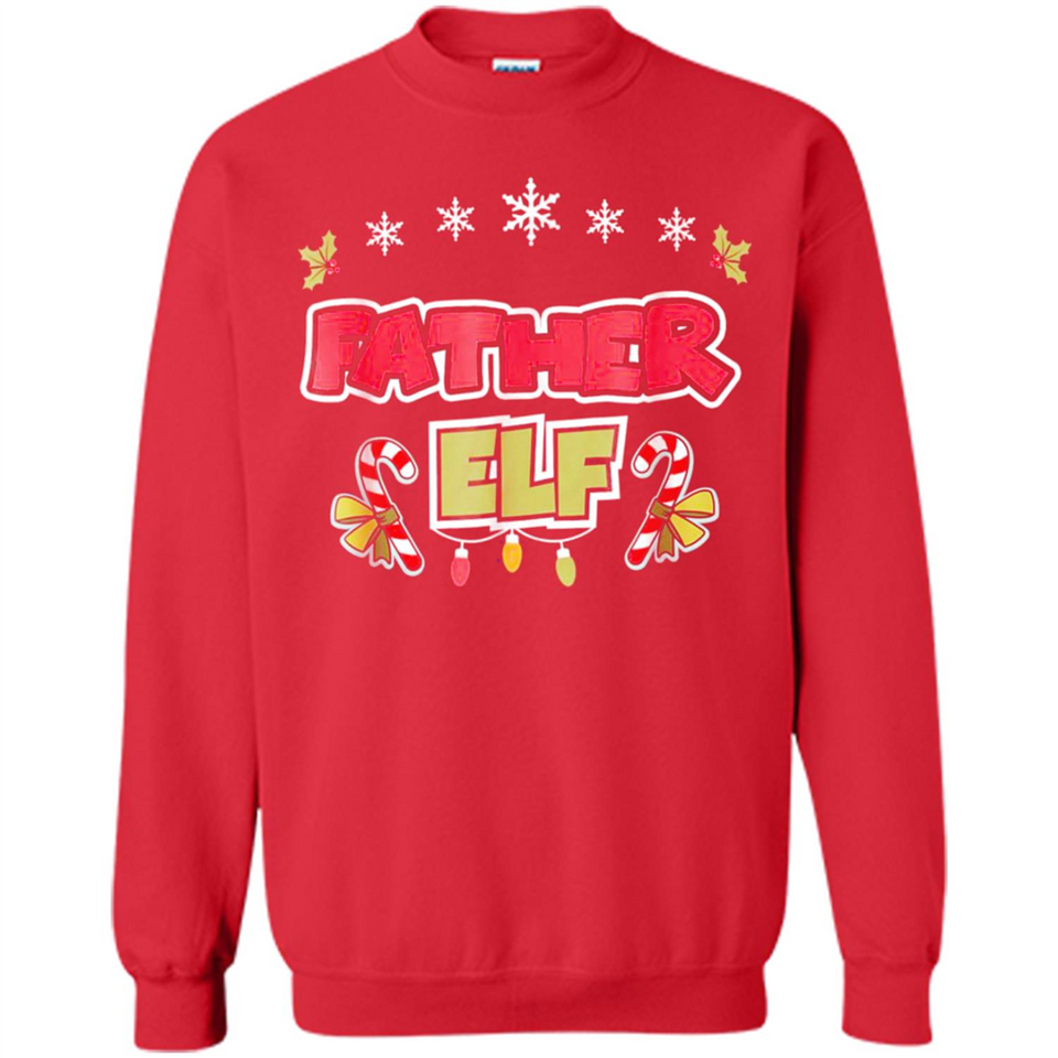 Father Elf Christmas