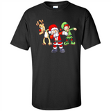 Dabbing Santa - Shirt