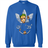 Groot Avanger Baby Marvel with Adidas Logo PING PONG