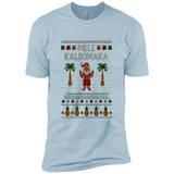 Mermaid Ugly Christmas Sweater. Holiday Christmas Sweatshirt. Christmas Party Contest Sweater Costume PINGPONG