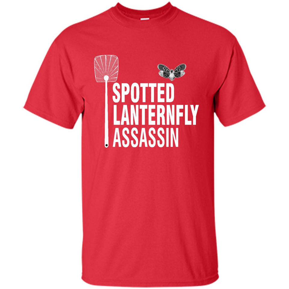 Spotted Lanternfly Assassin
