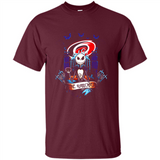 Carolina Hurricanes Halloween The Nightmare Before Christmas - Shirt