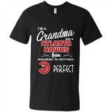 I'M A Grandma And A Atlanta Hawks Fans
