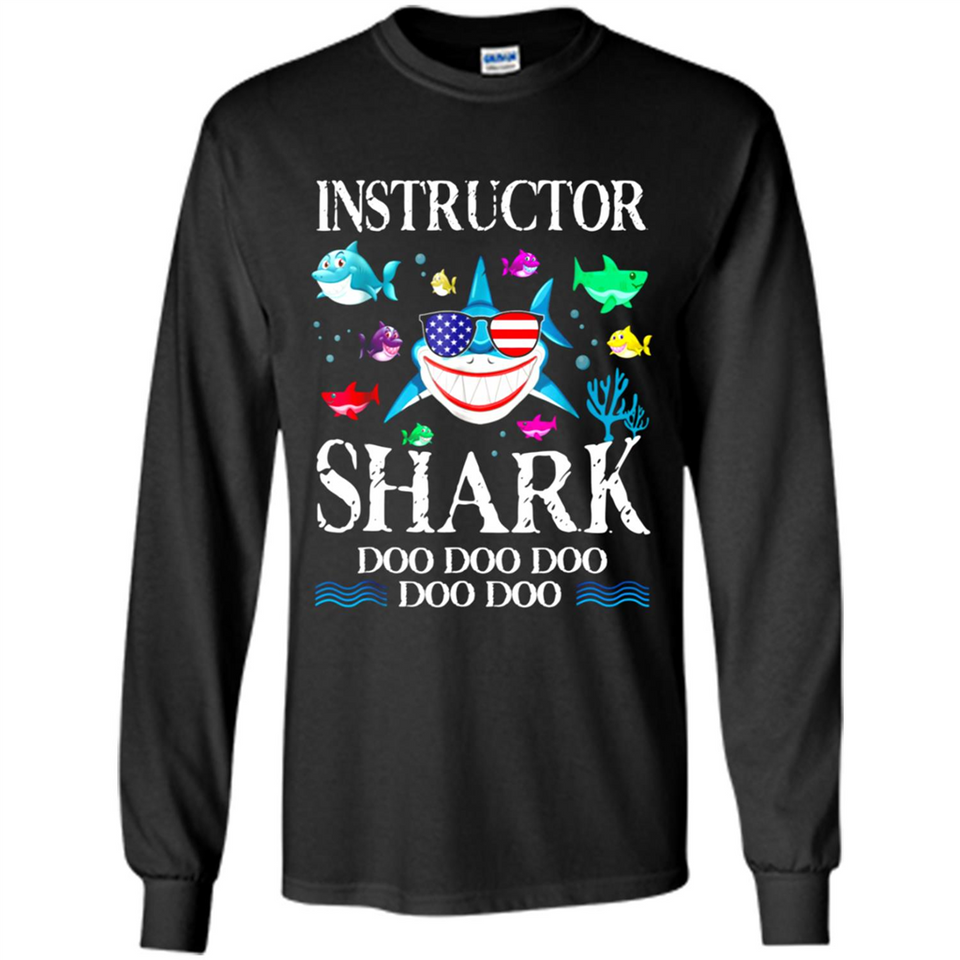 Instructor Shark Doo Doo Doo PING PONG