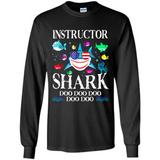 Instructor Shark Doo Doo Doo PING PONG