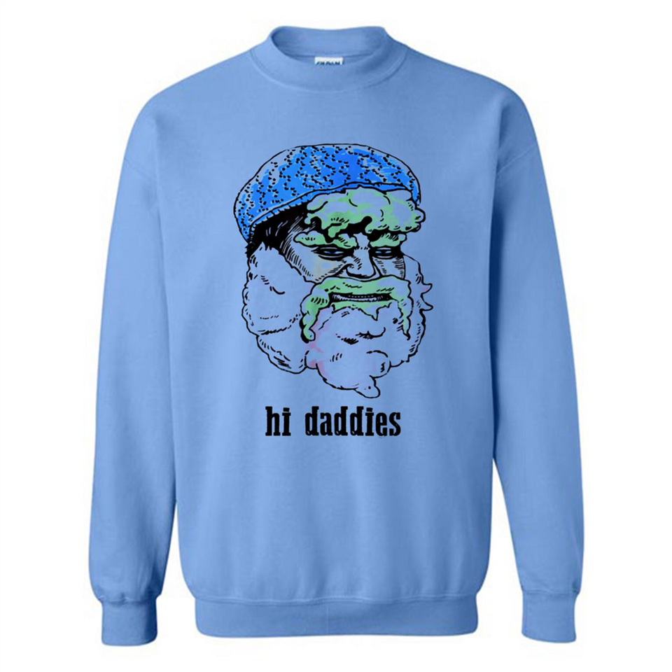Mens Cotton Candy Randy - Sweatshirt