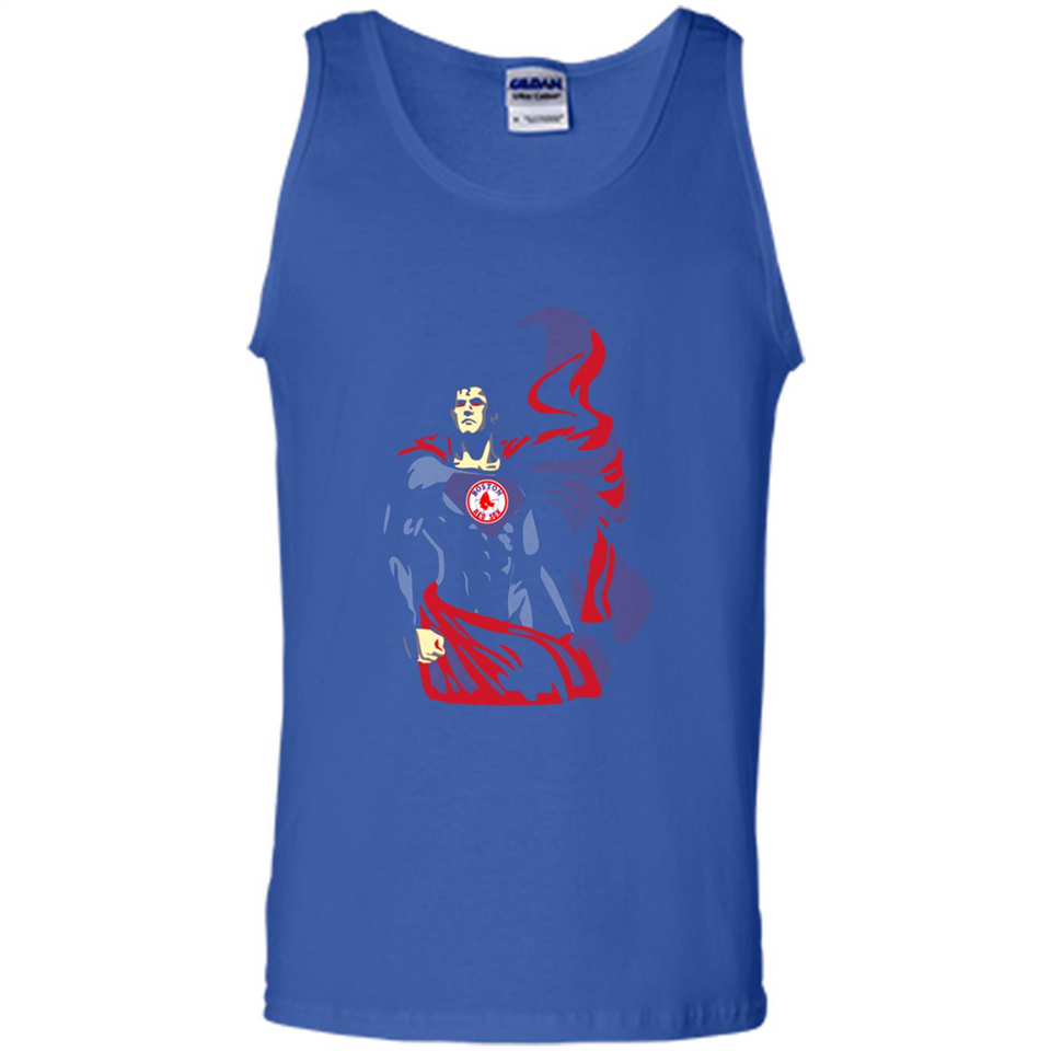 Boston Red Sox Shirt For Fans - Tank Top