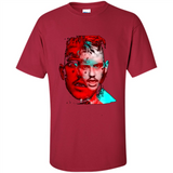 Lil Peep Rapper Fans Shirt Triblend Dolman