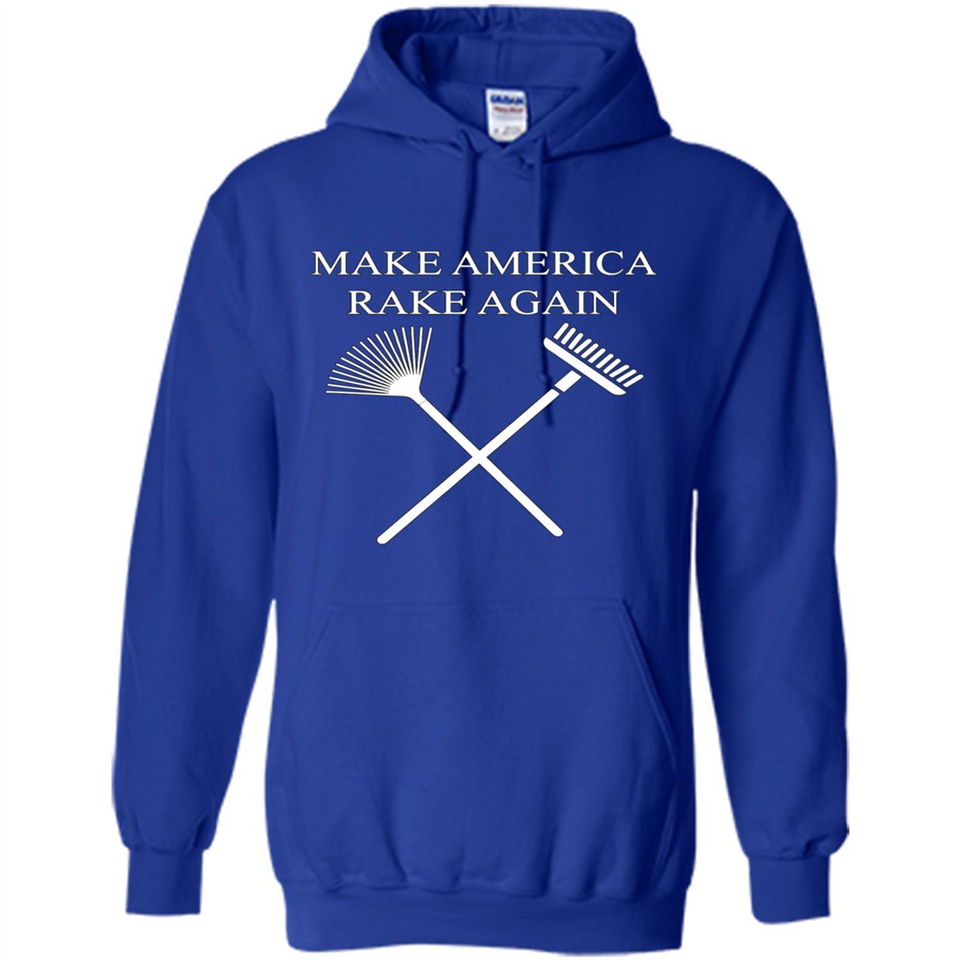 Make American Rake Again - Trump Comments PINGPONG
