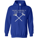 Make American Rake Again - Trump Comments PINGPONG