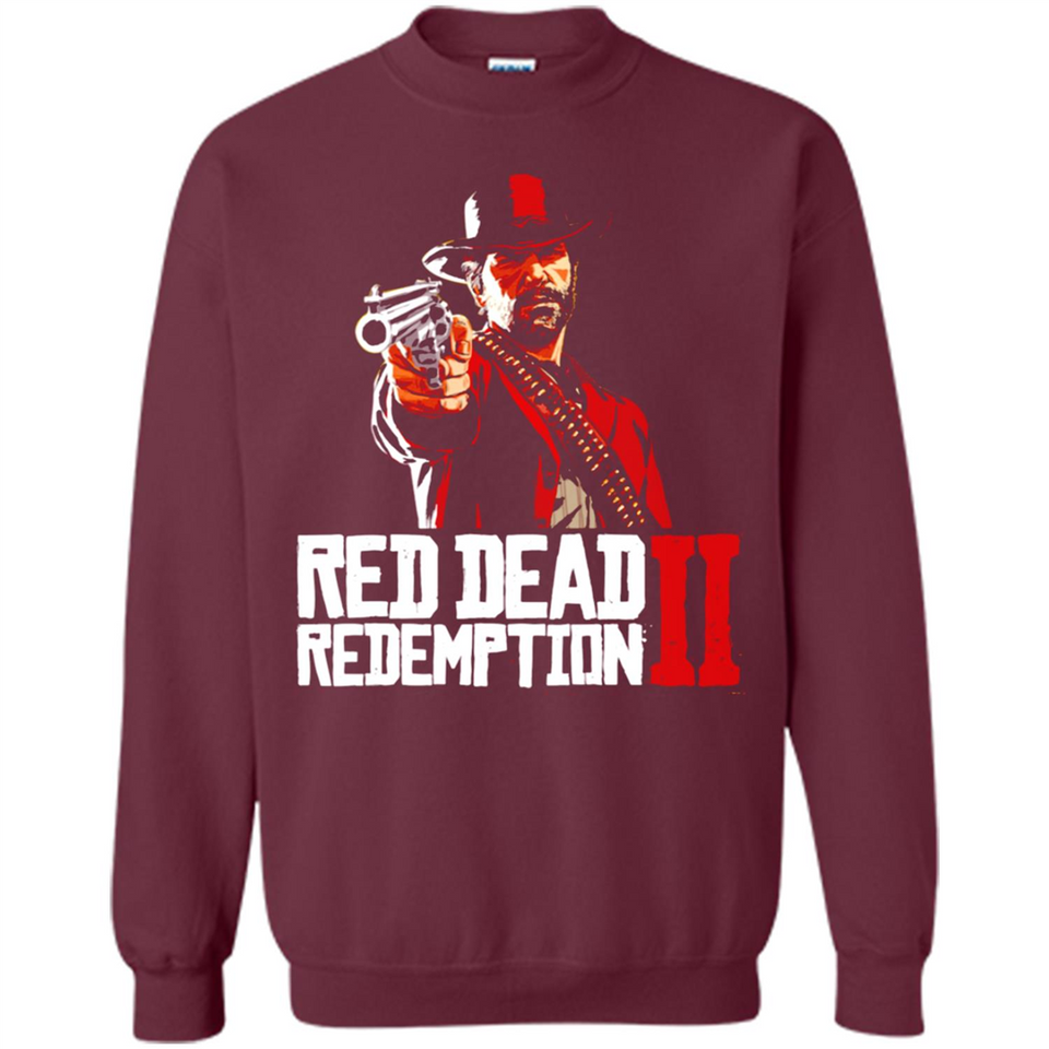 Red Dead Redemption 2