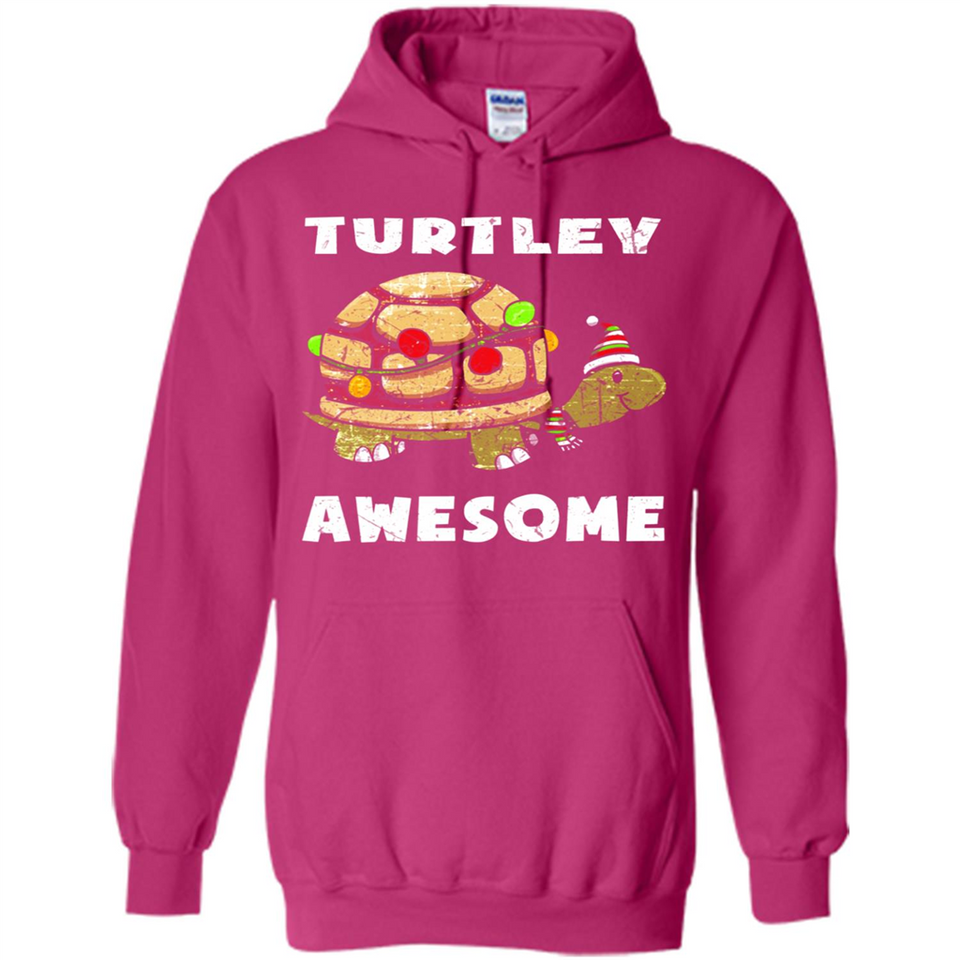 Turtley Awesome - Hoodie