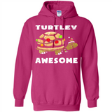 Turtley Awesome - Hoodie