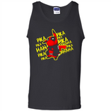 Pikachu Deadpool T-Shirt PINGPONG - Tank Top