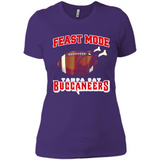 Feast Mode Buccaneers Shirt - Tampa Bay Turkey Thanksgiving