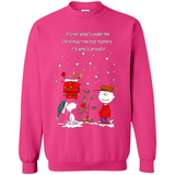 It’s Not What’s Under The Christmas Tree Snoopy Charlie Brown PING PONG