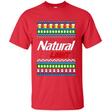 Natural light Christmas sweater PINGPONG
