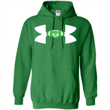 Milwaukee Bucks Under Armour Logo - Hoodie
