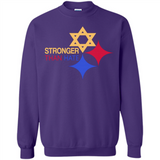 Pittsburgh Stronger Than Hate - Sweatshirt