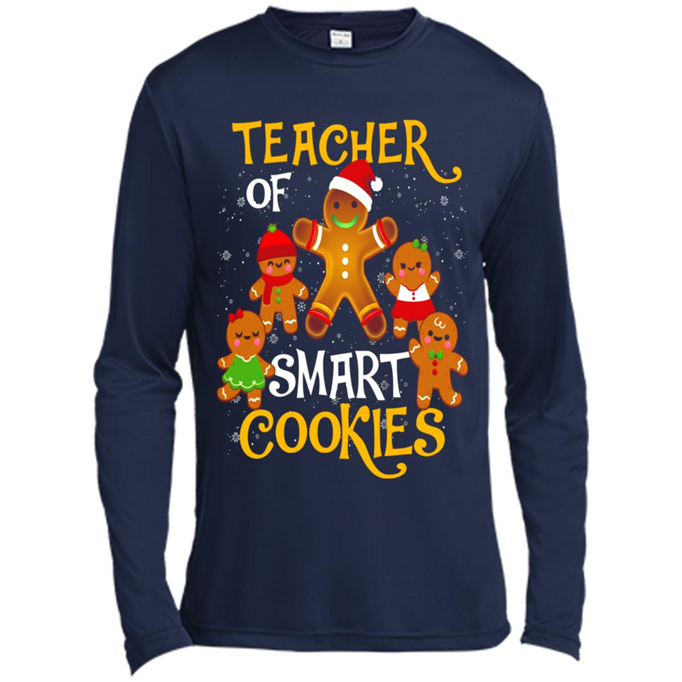 Teacher of Smart Cookies Christmas School Teaching