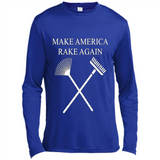 Make American Rake Again - Trump Comments PINGPONG