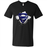 St. Louis Blues And Superman Fans