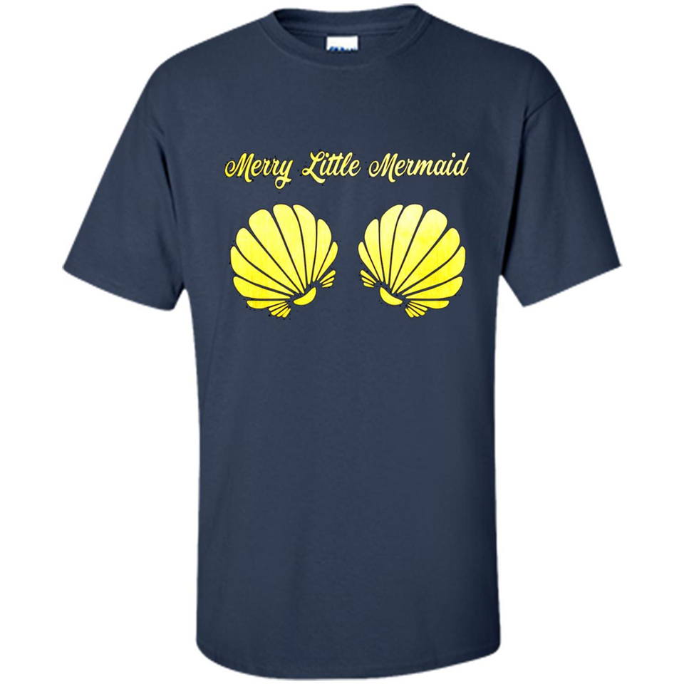Merry Little Mermaid sweatshirt PINGPONG