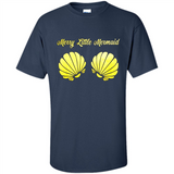Merry Little Mermaid sweatshirt PINGPONG