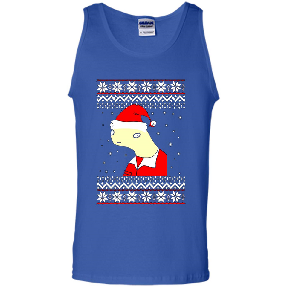 Marin Crops Christmas Sweater PINGPONG