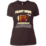 Feast Mode Jaguars Shirt - Jacksonville Turkey Thanksgiving