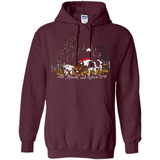Let Heaven And Nature Sing Christmas Sweater PINGPONG - Hoodie
