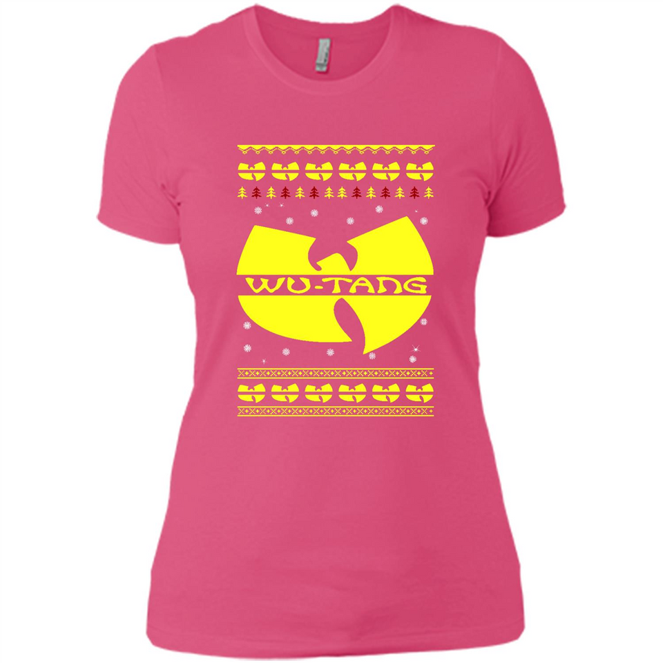 Wu-Tang Ugly Christmas