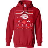 Star Wars Ugly Christmas Sweater - Hoodie