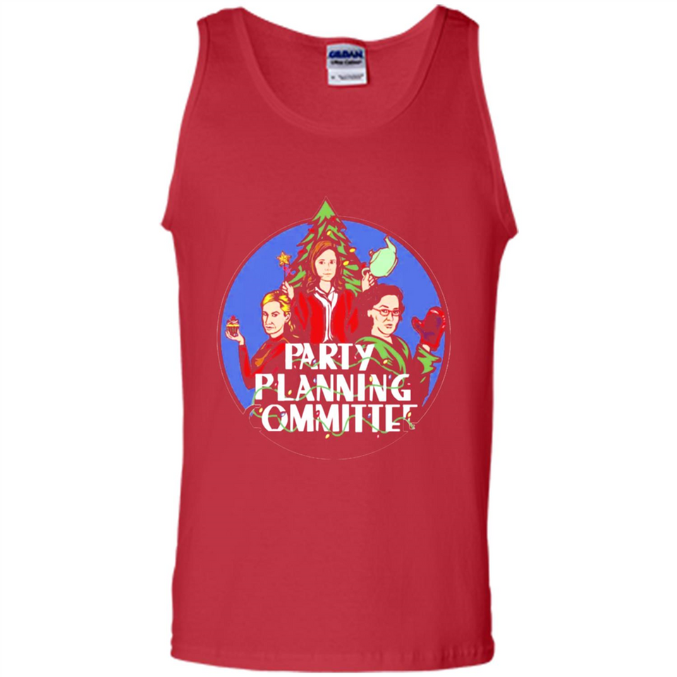 Christmas Party Planning Committee
