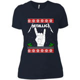 Metallica Christmas Sweater PINGPONG