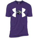 Los Angeles Rams Under Armour Logo - Premium Short Sleeve T-Shirt