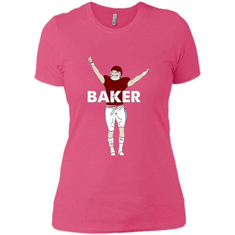 Baker Funny Cleverland Football Season Victory Awesome PING PONG