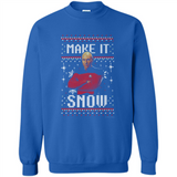 Make It Snow Jean-Luc Picard Star Trek PINGPONG