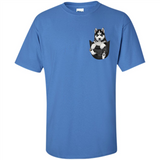 Husky Pocket - Shirt