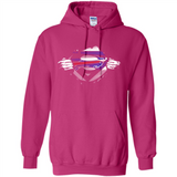 Buffalo Bills And Superman Fans - Hoodie