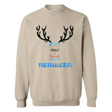 Busch Reinbeer Funny Beer Reindeer Christmas Sweatshirt - Sweatshirt