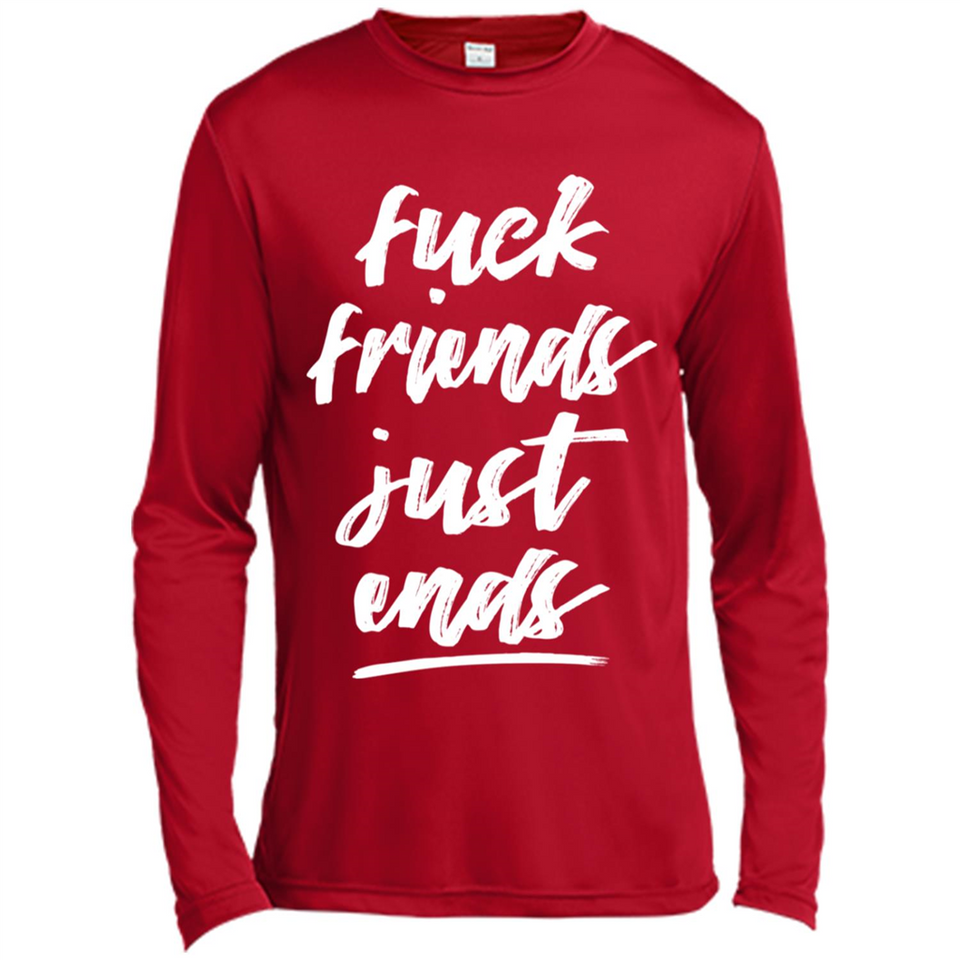 Fuck Friends Just Ends