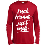 Fuck Friends Just Ends
