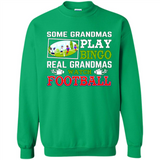 Some Grandmas Play Bingo Real Grandmas Watch Football